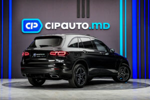 Mercedes-Benz GLC 300de2021 3/15