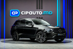 Mercedes-Benz GLC 300de2021 4/15