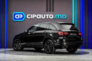 Mercedes-Benz GLC 300de2021 2/15