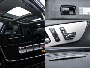 Mercedes-Benz GLE 2018 16/17