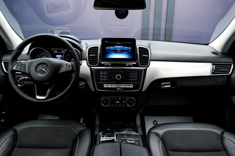 Mercedes-Benz GLE 2018 5/17