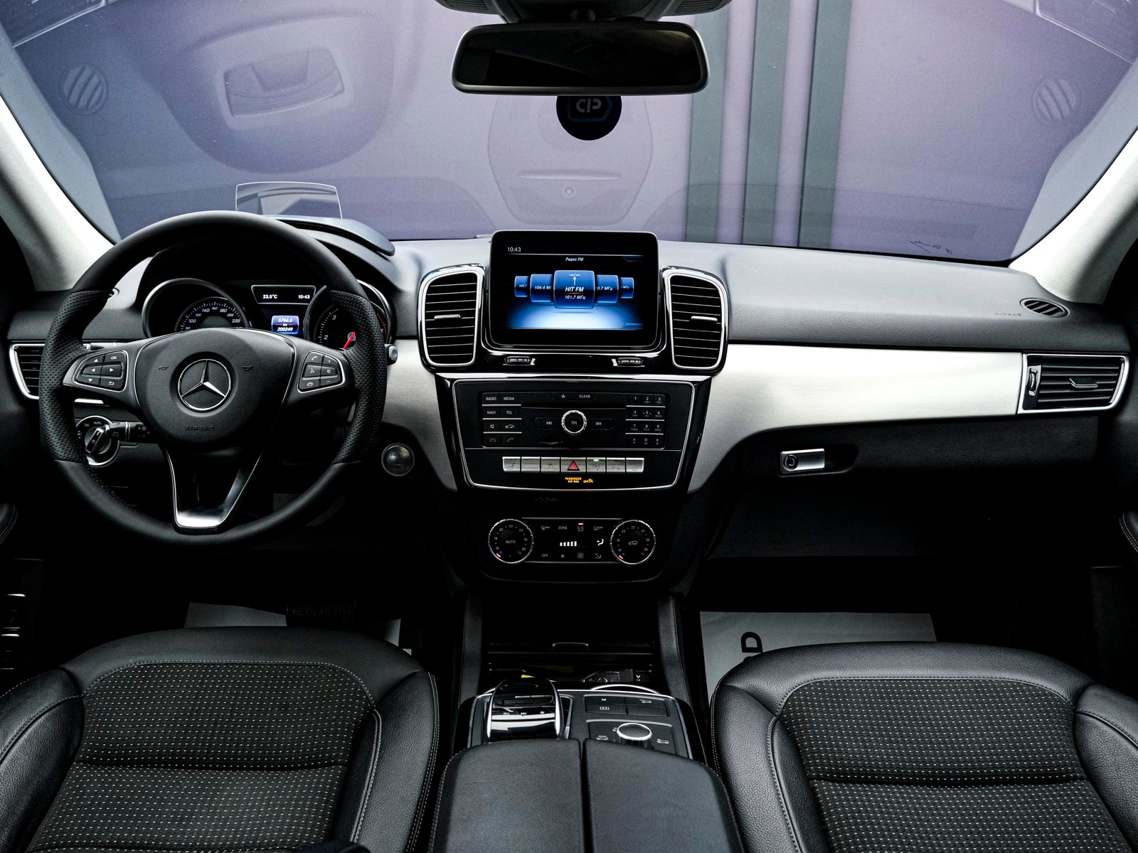 Mercedes-Benz GLE 2018 5/17