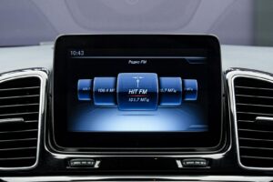 Mercedes-Benz GLE 2018 10/17