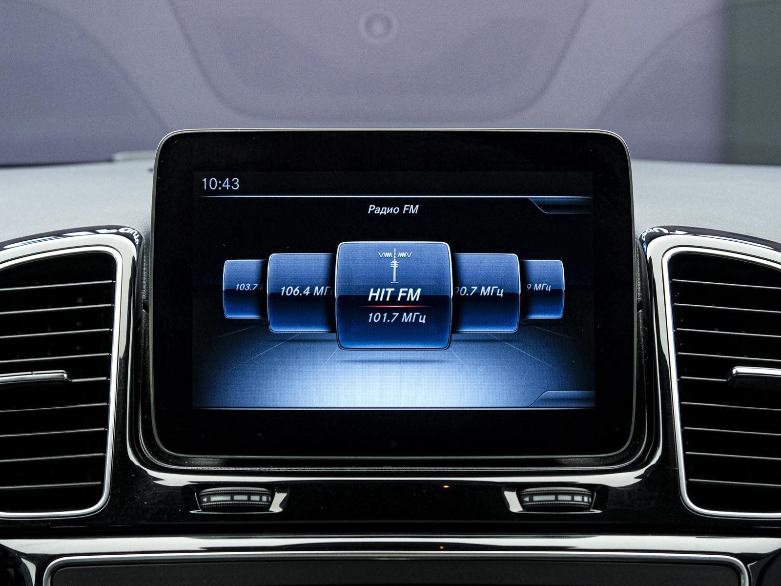 Mercedes-Benz GLE 2018 10/17