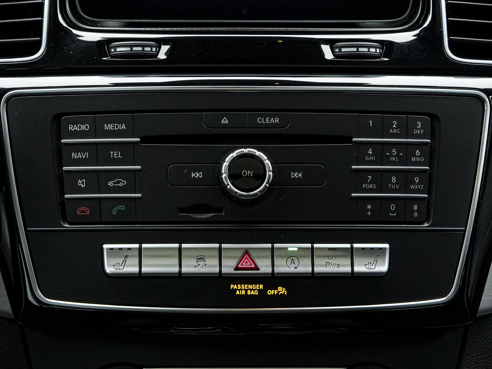 Mercedes-Benz GLE 2018 11/17