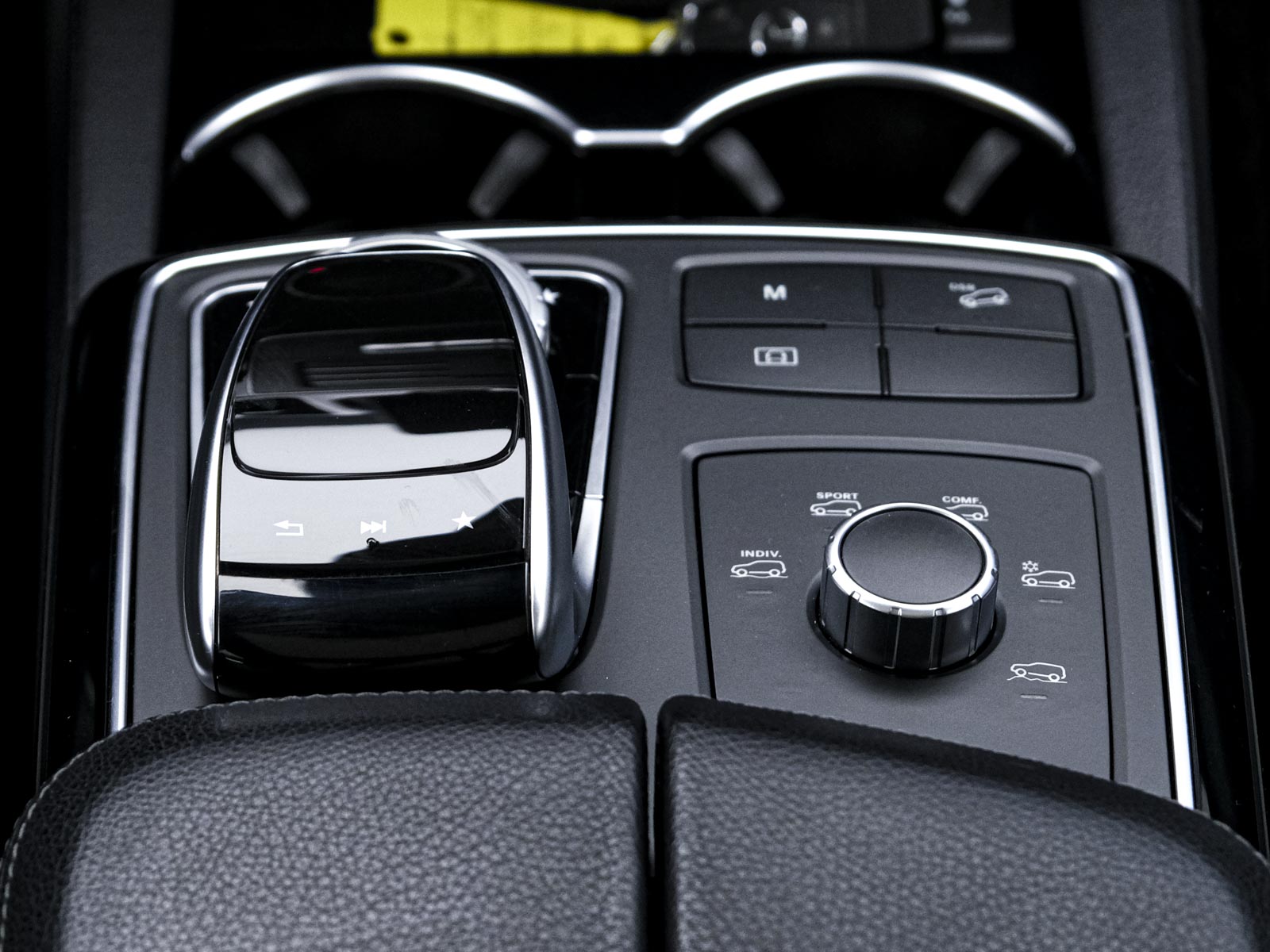 Mercedes-Benz GLE 2018 13/17