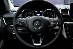 Mercedes-Benz GLE 2018 9/17