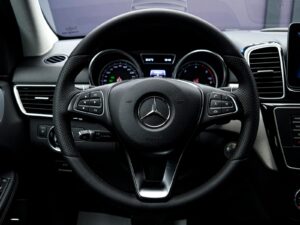 Mercedes-Benz GLE 2018 9/17