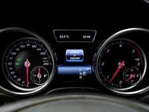 Mercedes-Benz GLE 2018 8/17