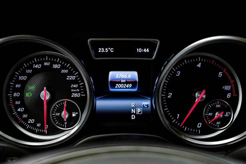 Mercedes-Benz GLE 2018 8/17