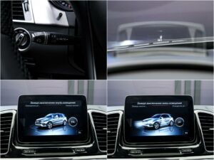 Mercedes-Benz GLE 2018 15/17