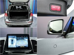 Mercedes-Benz GLE 2018 17/17