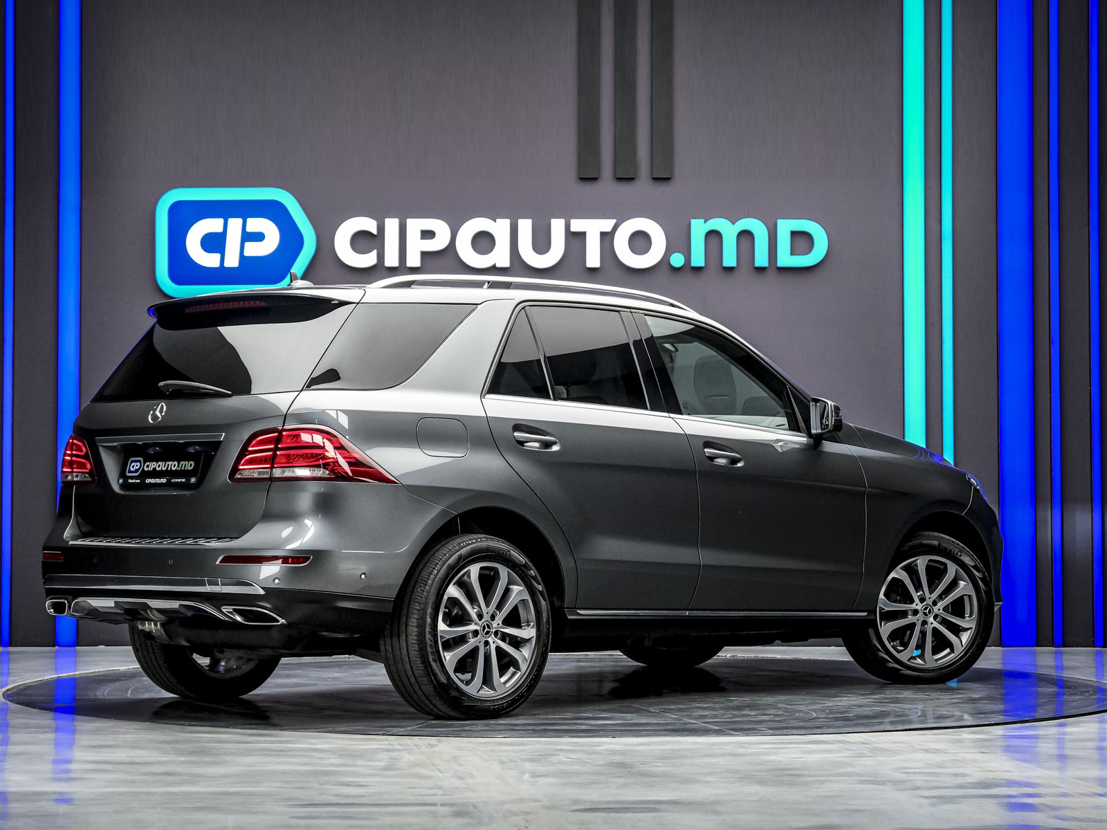 Mercedes-Benz GLE 2018 3/17