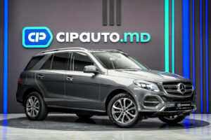 Mercedes-Benz GLE 2018 4/17