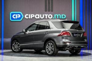 Mercedes-Benz GLE 2018 2/17