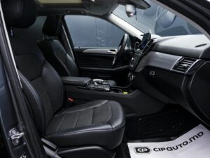 Mercedes-Benz GLE 2018 6/17