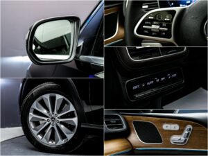 Mercedes-Benz GLE 350de2021 16/17