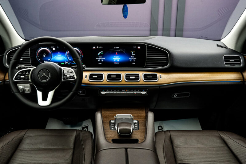Mercedes-Benz GLE 350de2021 5/17