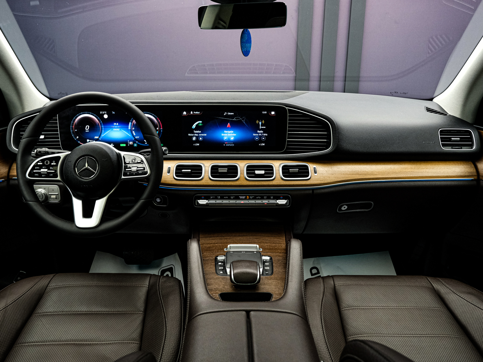 Mercedes-Benz GLE 350de2021 5/17