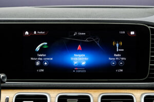 Mercedes-Benz GLE 350de2021 10/17