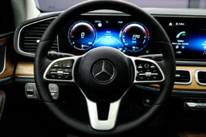 Mercedes-Benz GLE 350de2021 9/17
