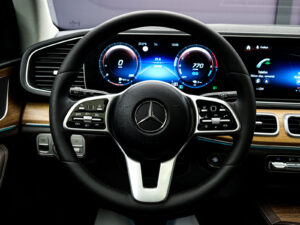 Mercedes-Benz GLE 350de2021 9/17