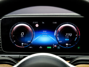 Mercedes-Benz GLE 350de2021 8/17
