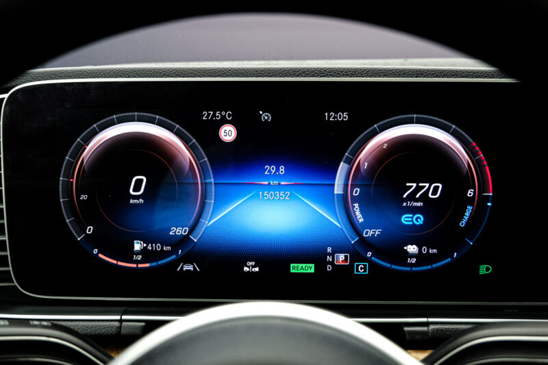 Mercedes-Benz GLE 350de2021 8/17