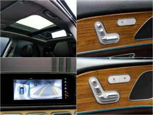 Mercedes-Benz GLE 350de2021 15/17