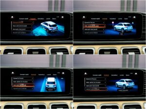 Mercedes-Benz GLE 350de2021 14/17