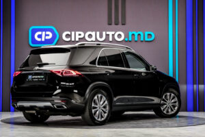 Mercedes-Benz GLE 350de2021 3/17