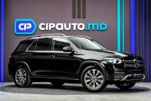 Mercedes-Benz GLE 350de2021 4/17