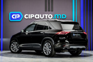 Mercedes-Benz GLE 350de2021 2/17
