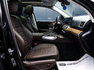 Mercedes-Benz GLE 350de2021 6/17