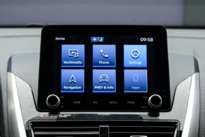 Mitsubishi Eclipse Cross 2021 10/15