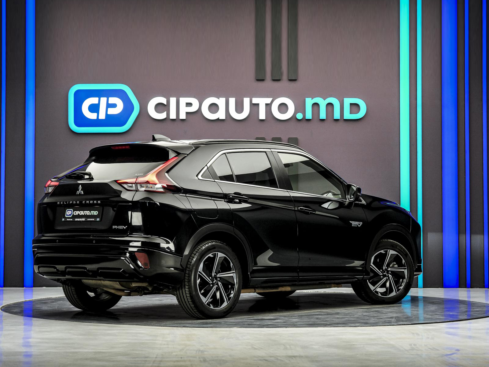 Mitsubishi Eclipse Cross 2021 3/15