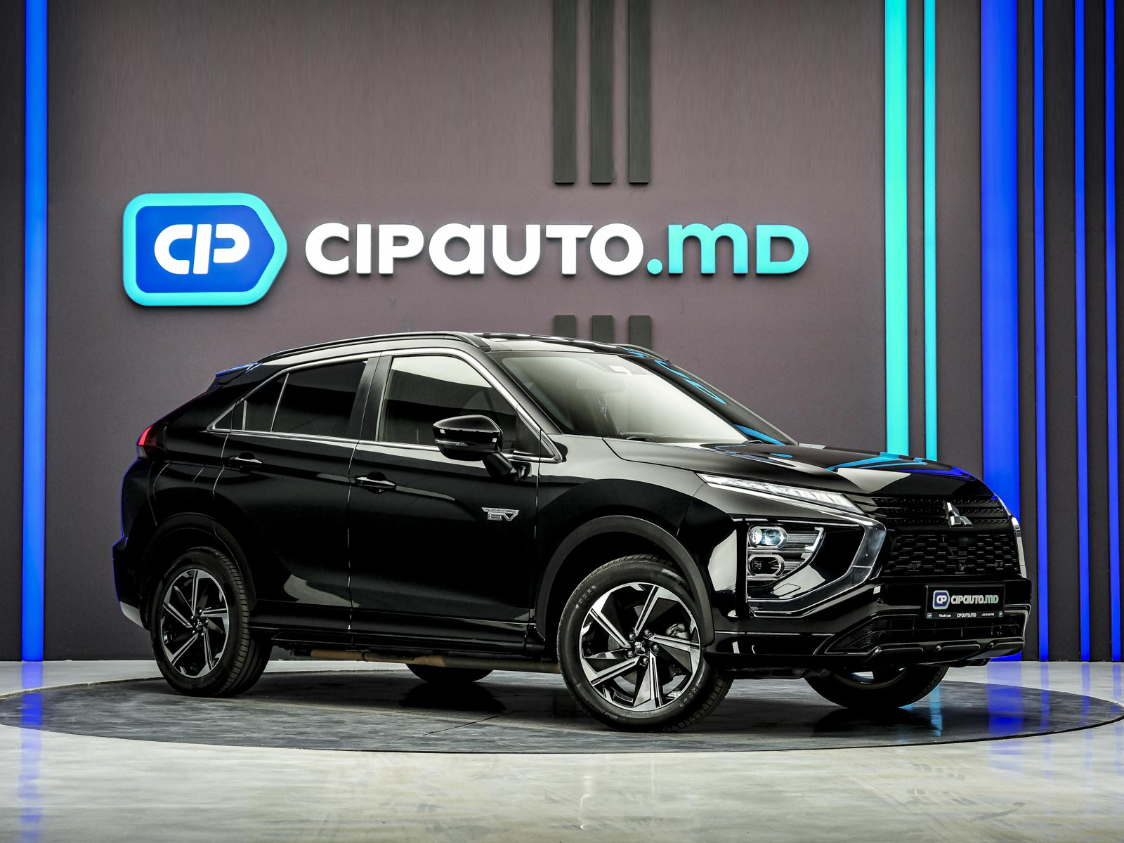 Mitsubishi Eclipse Cross 2021 4/15