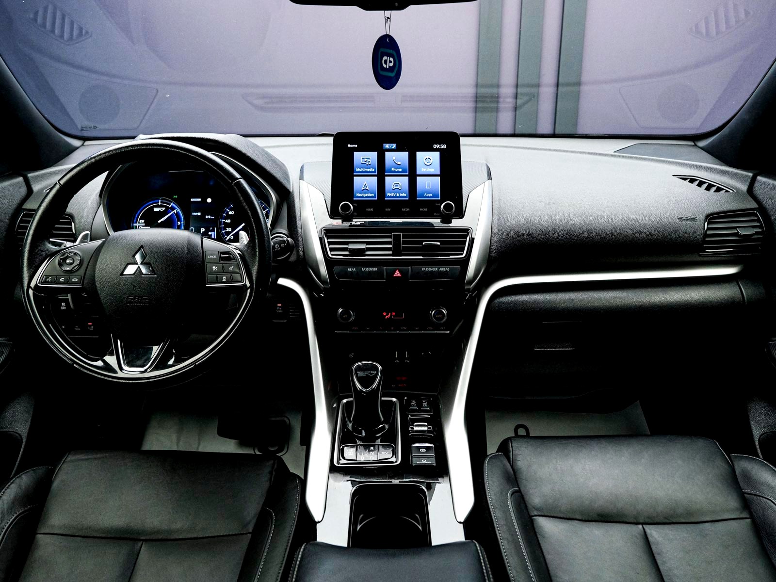 Mitsubishi Eclipse Cross 2021 5/15