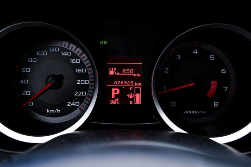 Mitsubishi Lancer 2009 8/13