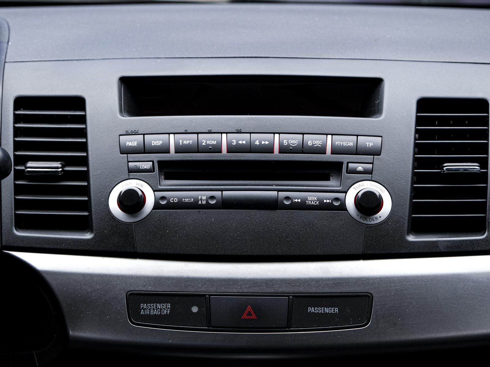 Mitsubishi Lancer 2009 10/13