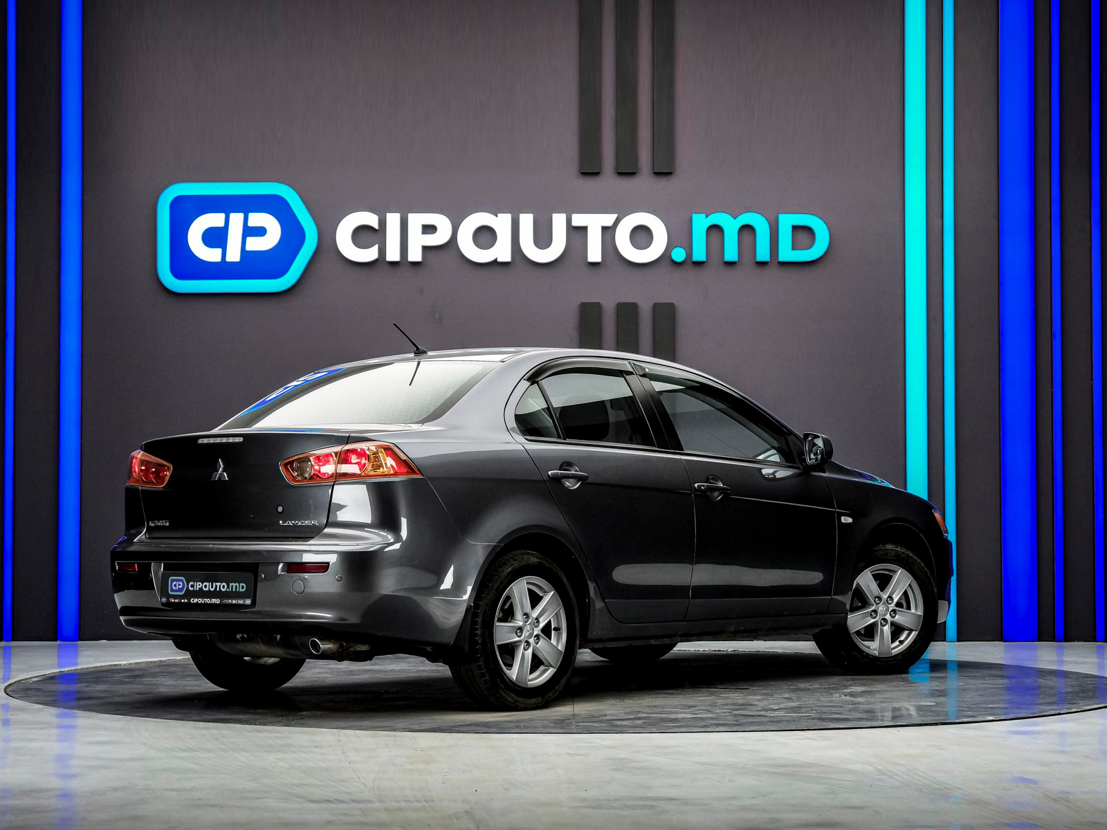 Mitsubishi Lancer 2009 3/13