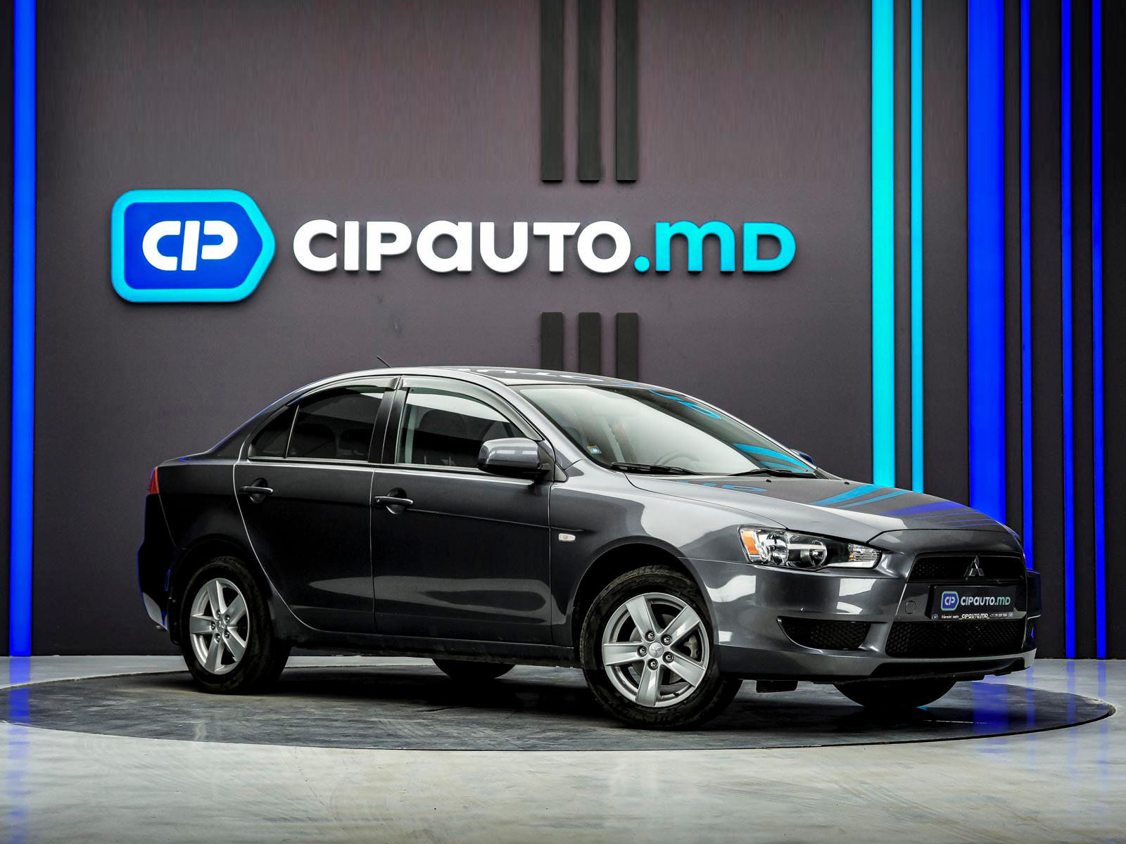 Mitsubishi Lancer 2009 4/13