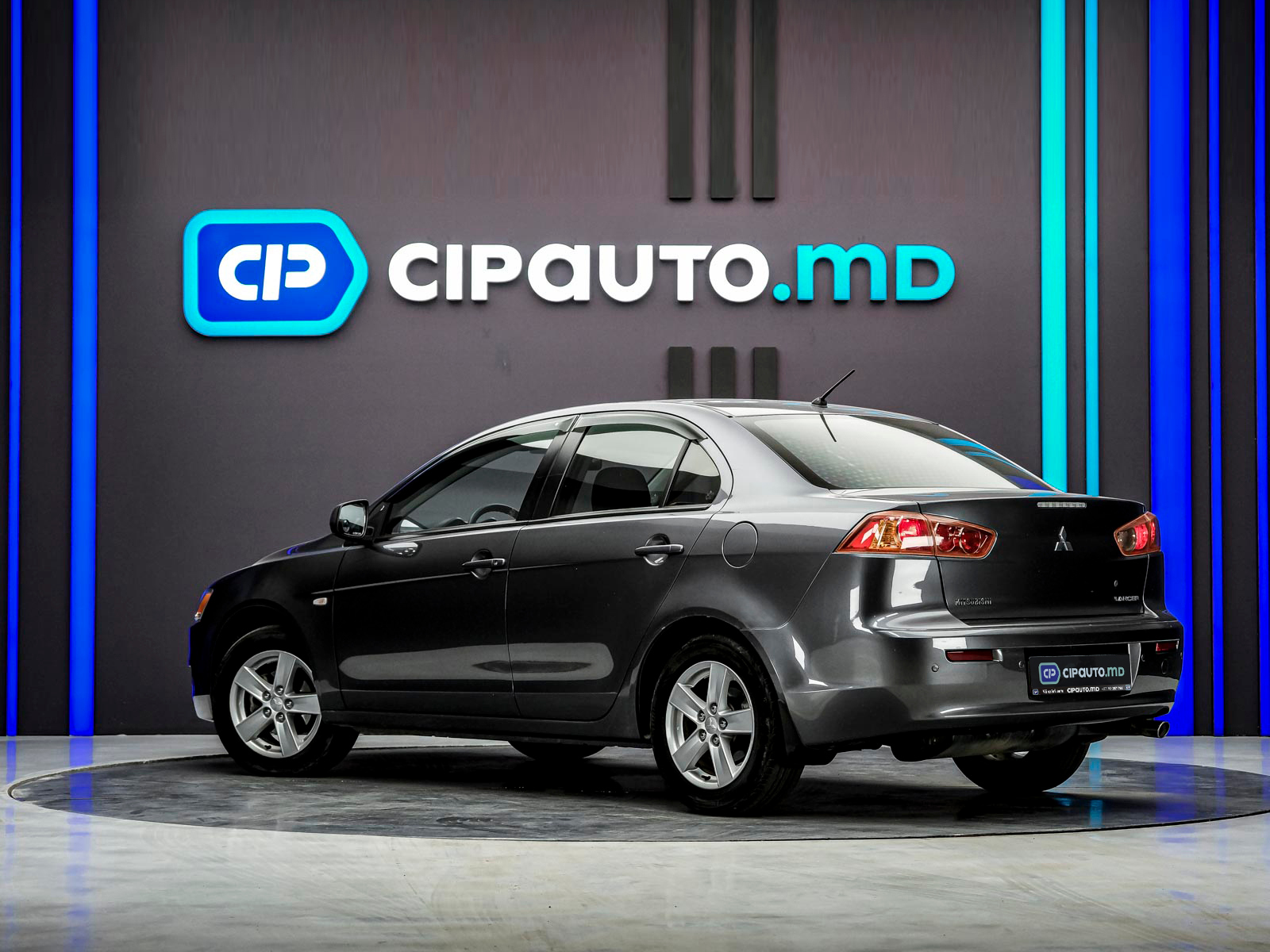 Mitsubishi Lancer 2009 2/13