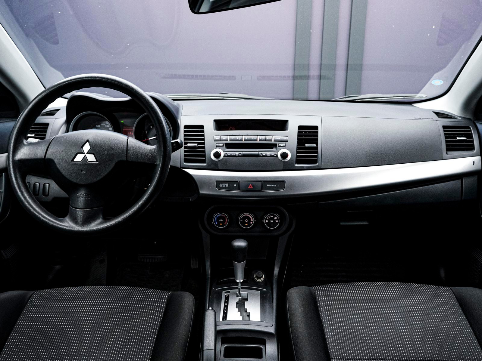 Mitsubishi Lancer 2009 5/13
