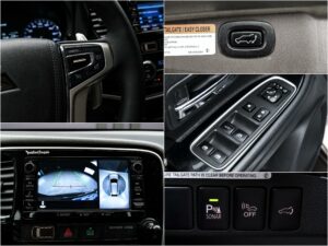 Mitsubishi Outlander 2016 14/15