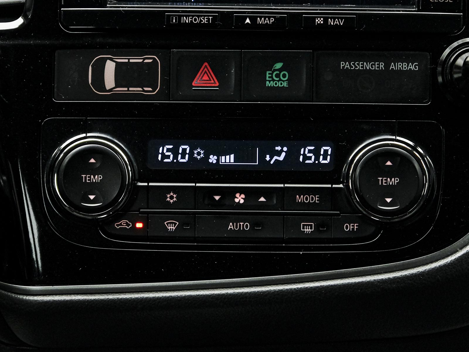 Mitsubishi Outlander 2016 11/15