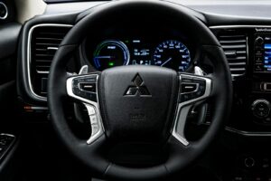 Mitsubishi Outlander 2016 9/15