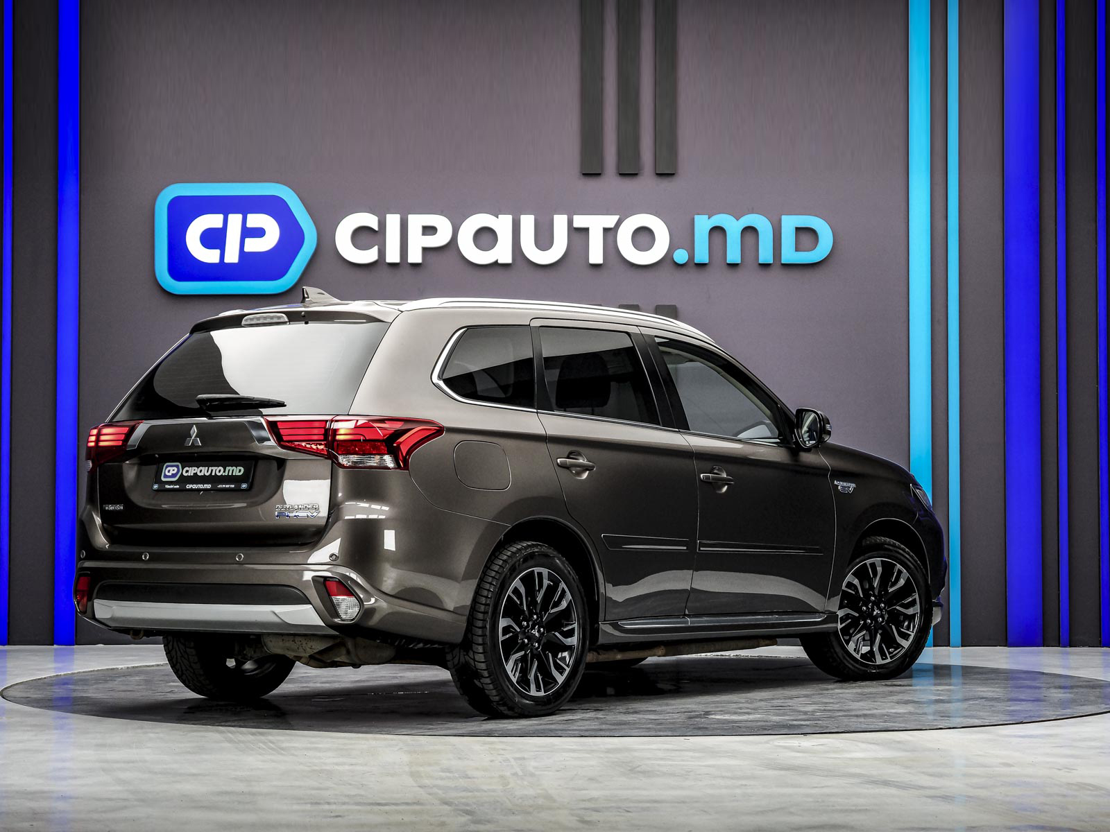 Mitsubishi Outlander 2016 3/15