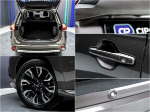 Mitsubishi Outlander 2016 15/15