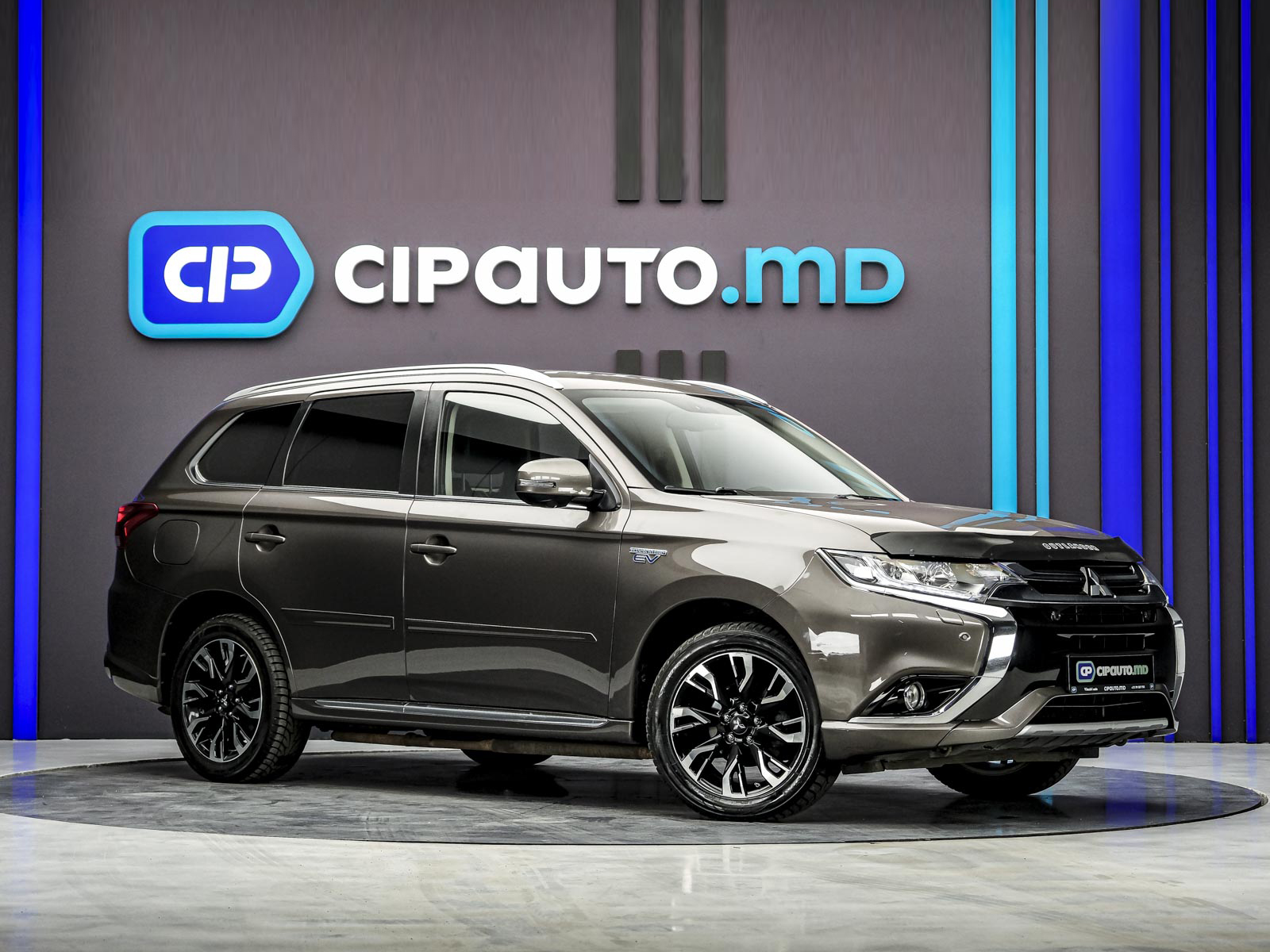 Mitsubishi Outlander 2016 4/15